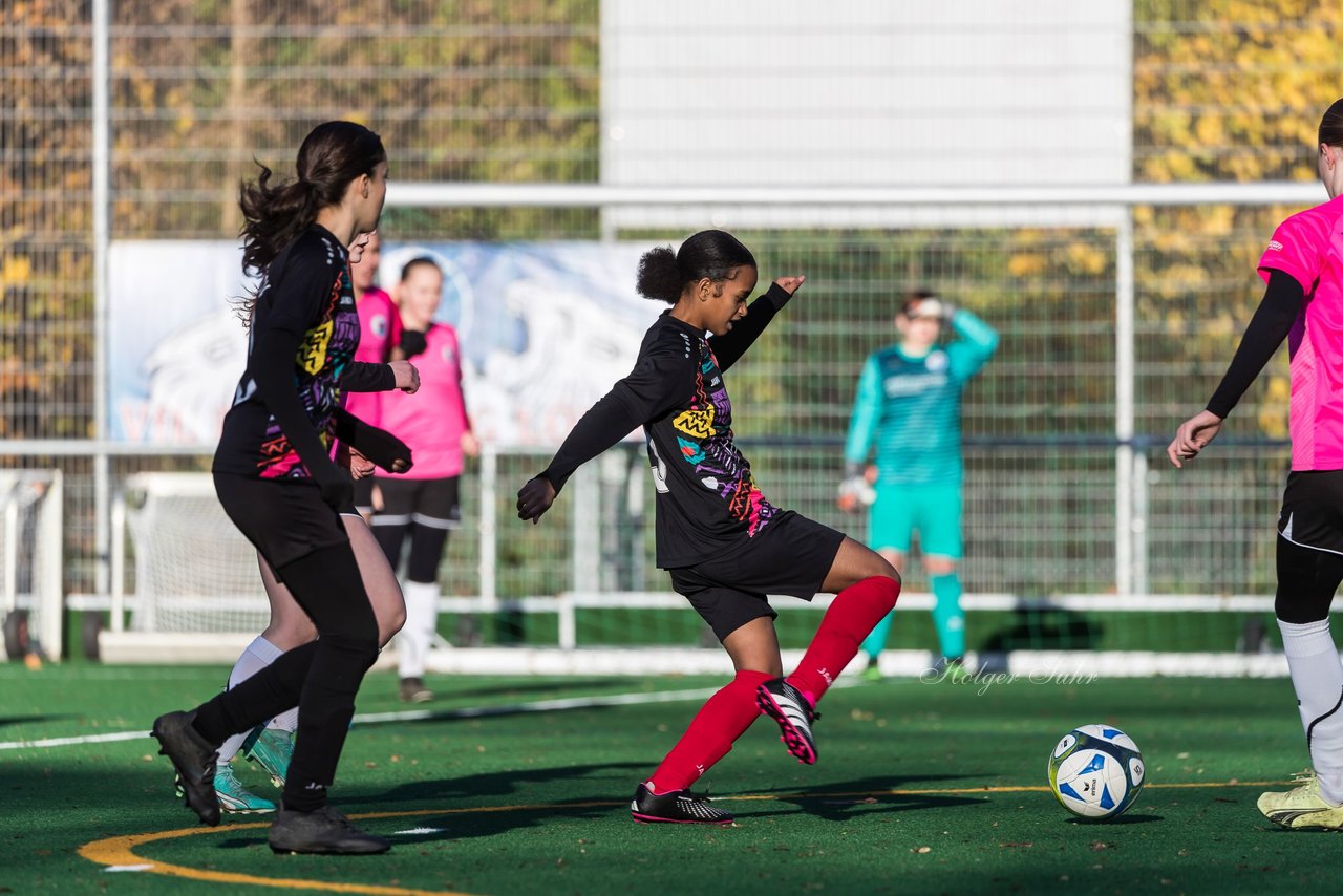 Bild 99 - wCJ VfL Pinneberg 3 - Lemsahl : Ergebnis: 2:1